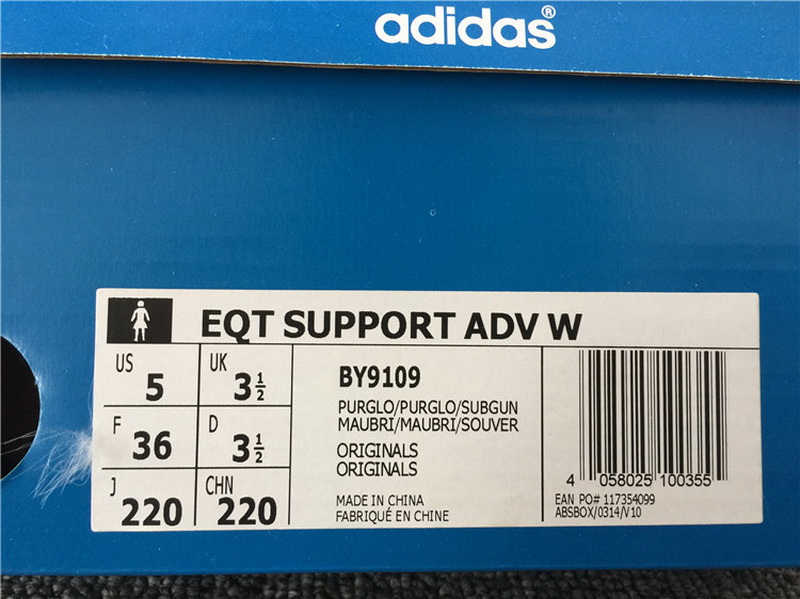 Super Max Adidas Originals EQT Cushion ADV EQT Men Shoes (98%Authenic) GS--005